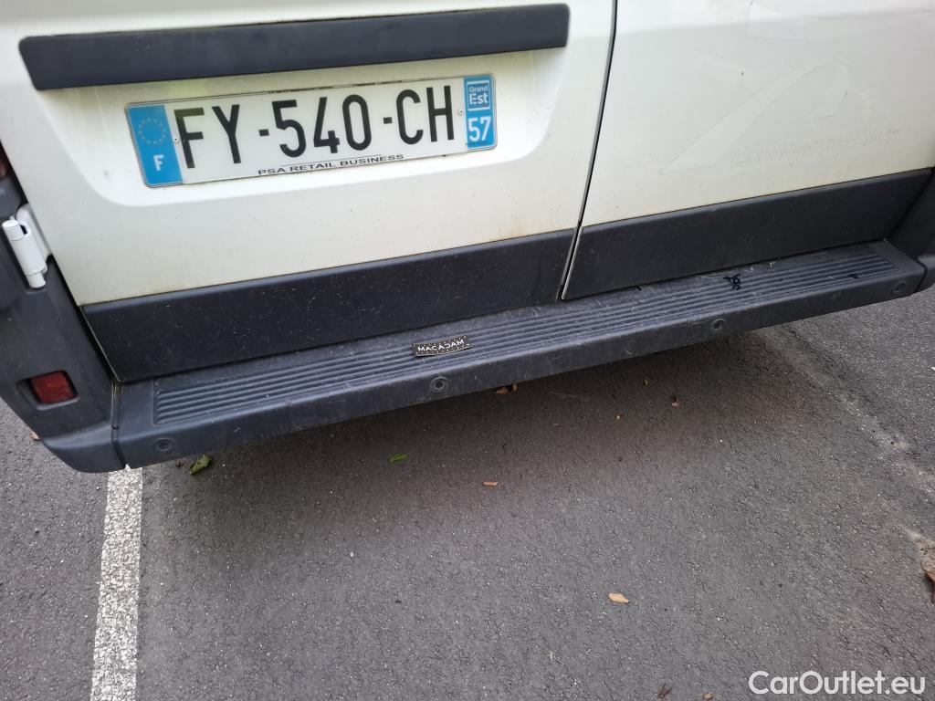  Citroen  Jumper  Fourgon Grand Volume 30 L2H2 Club BlueHDi 140 Start&Stop BlueHDi 140CV BVM6 E6dT #43