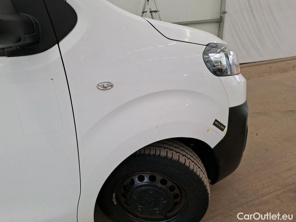  Citroen  Jumpy  Fourgon Club M 1.5 BlueHDi 100CV BVM6 E6d #7