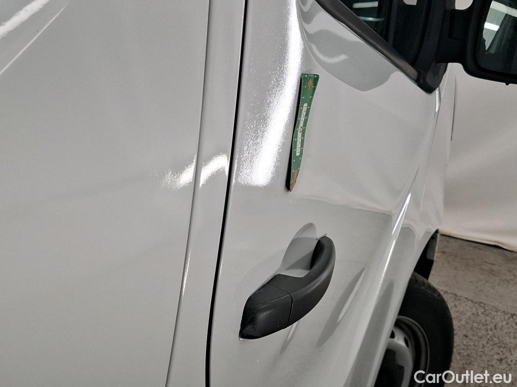  Renault  Trafic  Fourgon L2H1 3T Grand Confort 2.0 dCi 130CV BVM6 E6d #10