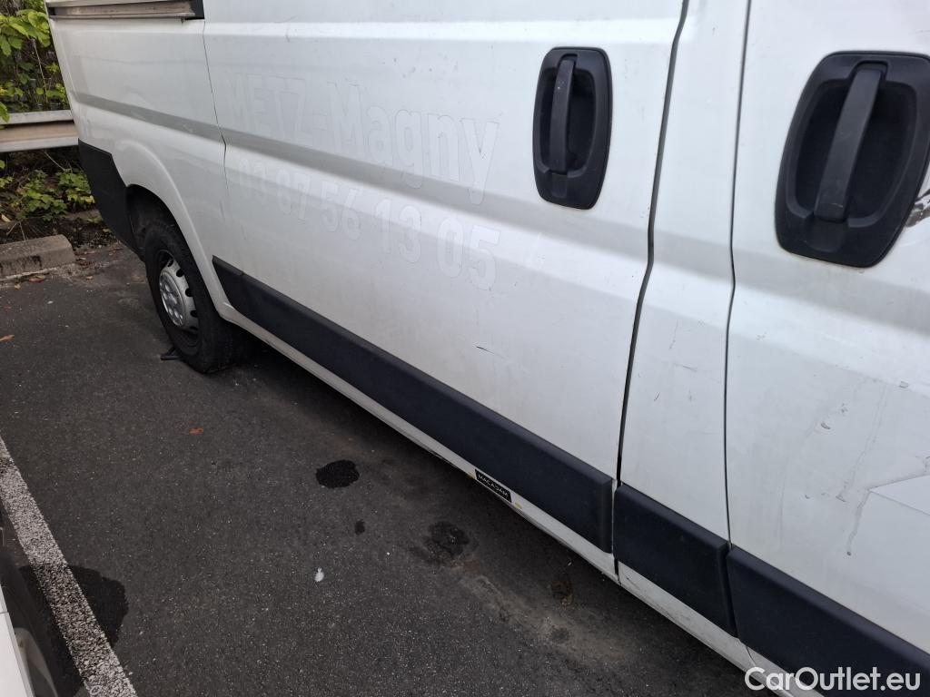  Citroen  Jumper  Fourgon Grand Volume 30 L2H2 Club BlueHDi 140 Start&Stop BlueHDi 140CV BVM6 E6dT #35