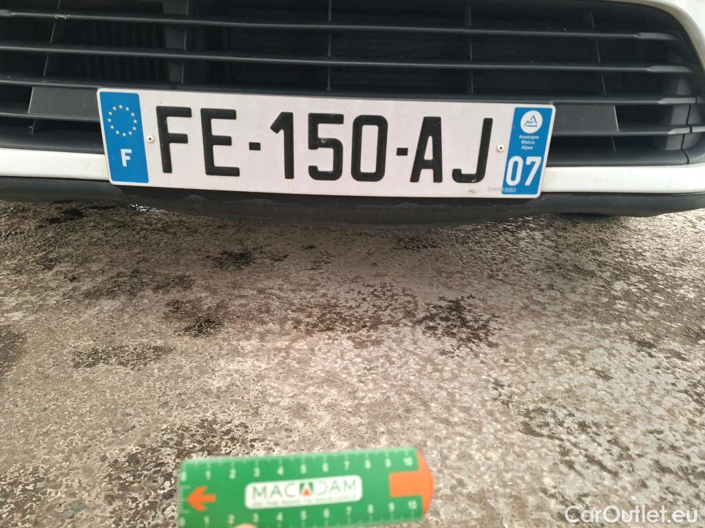  Renault  Clio RENAULT  Société VU 5p Berline Air dCi 75 - 18 #9