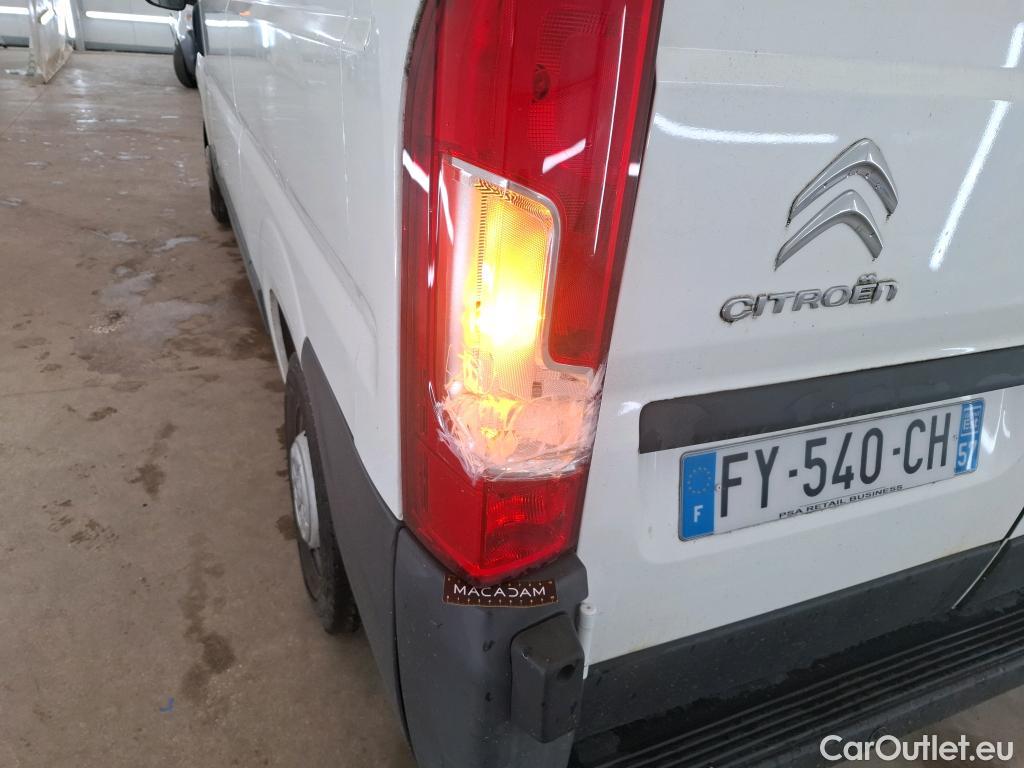  Citroen  Jumper  Fourgon Grand Volume 30 L2H2 Club BlueHDi 140 Start&Stop BlueHDi 140CV BVM6 E6dT #30