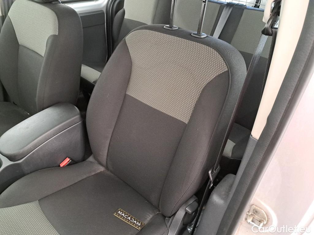  Renault  Kangoo  Express Maxi Grand Confort - Cab. Appr. 1.5 dCi 90CV BVM5 E6 #34