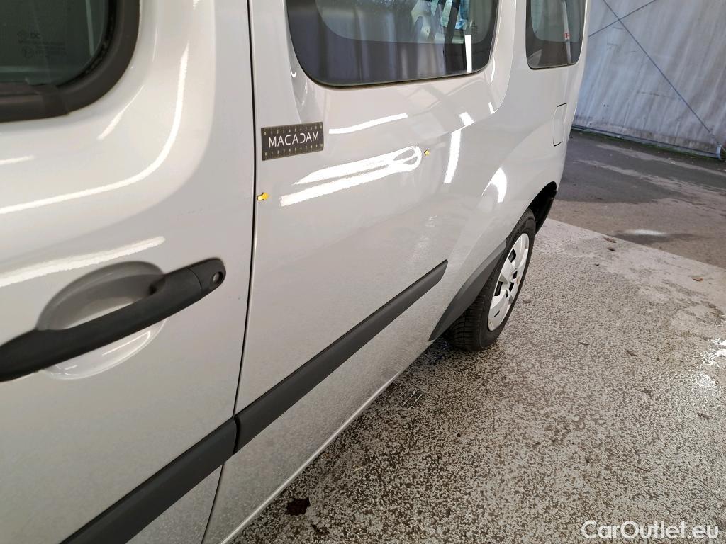  Renault  Kangoo  Express Maxi Grand Confort - Cab. Appr. 1.5 dCi 90CV BVM5 E6 #2