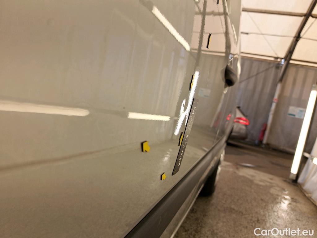  Renault  Kangoo  Express Maxi Grand Confort - Cab. Appr. 1.5 dCi 90CV BVM5 E6 #8