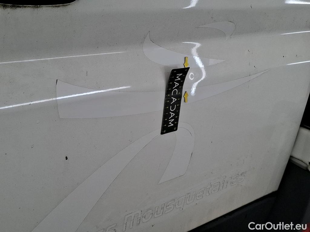  Citroen  Jumper  Fourgon Grand Volume 30 L2H2 Club BlueHDi 140 Start&Stop BlueHDi 140CV BVM6 E6dT #25