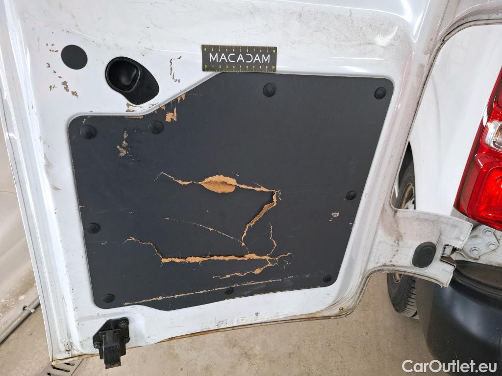  Citroen  Jumpy  Fourgon Club M 1.5 BlueHDi 100CV BVM6 E6d #14