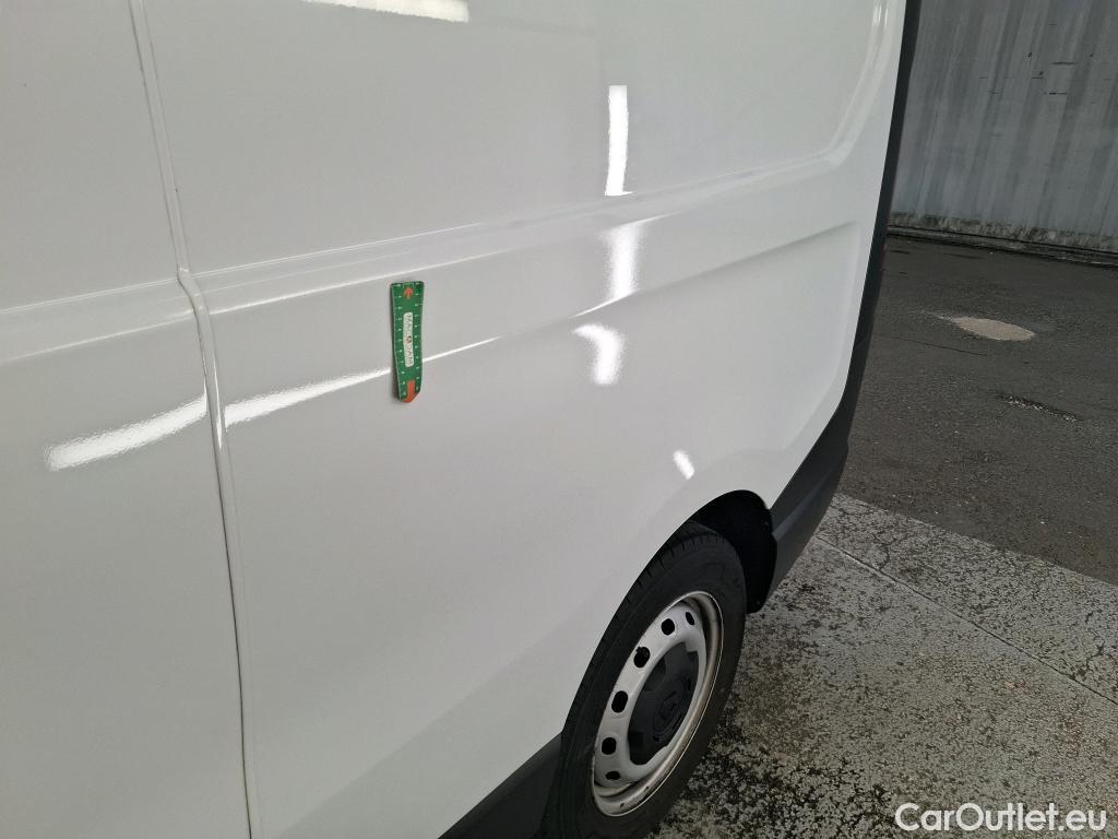  Renault  Trafic  Fourgon L2H1 3T Grand Confort 2.0 dCi 130CV BVM6 E6d #4