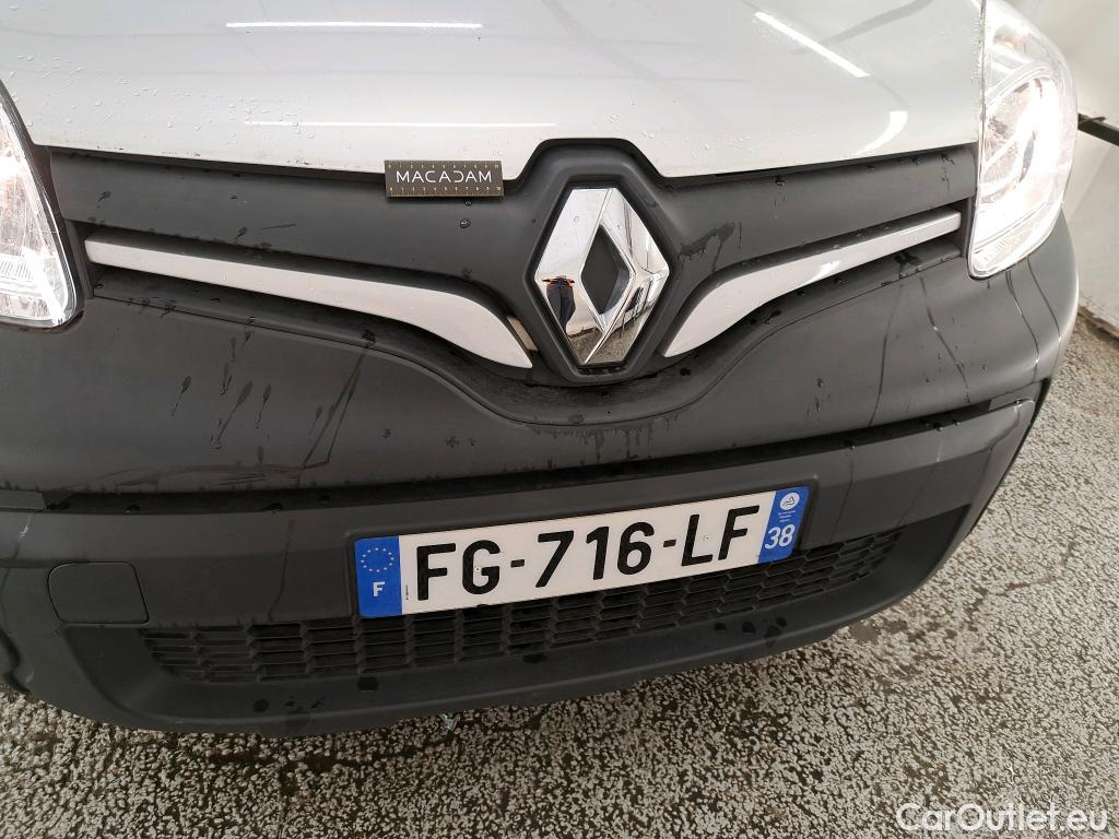  Renault  Kangoo  Express Maxi Grand Confort - Cab. Appr. 1.5 dCi 90CV BVM5 E6 #31