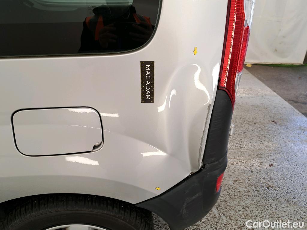  Renault  Kangoo  Express Maxi Grand Confort - Cab. Appr. 1.5 dCi 90CV BVM5 E6 #4