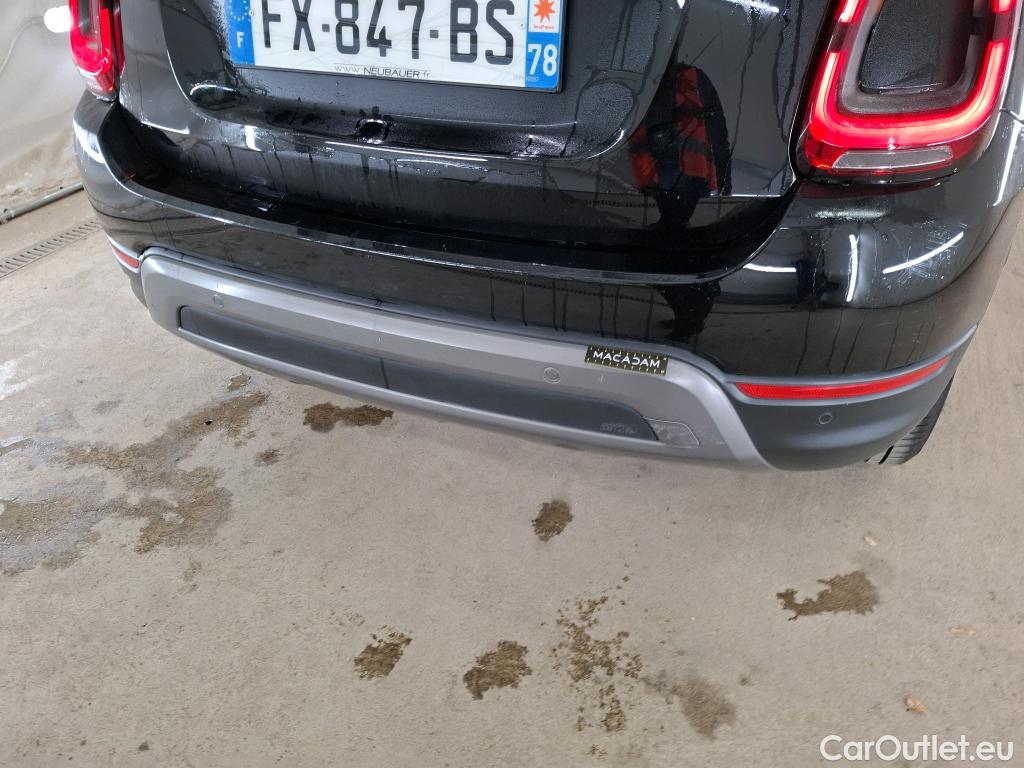  Fiat  500 X Cross 1.0 GSE 120CV BVM6 E6dT #40