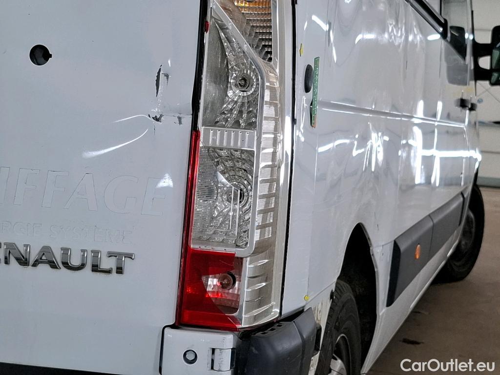  Renault  Master  Fourgon L3H2 3 5 Grand Confort dCi 135CV BVM6 7 Sieges E6dT #19