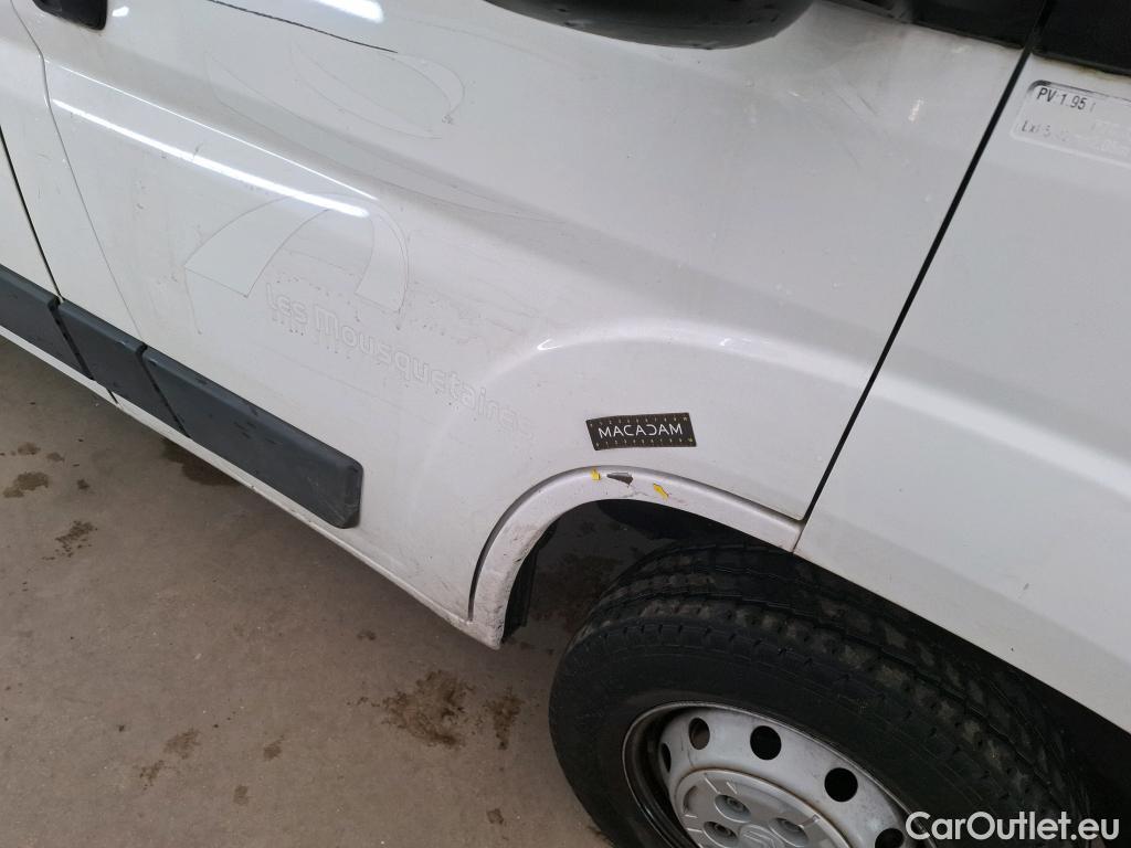  Citroen  Jumper  Fourgon Grand Volume 30 L2H2 Club BlueHDi 140 Start&Stop BlueHDi 140CV BVM6 E6dT #36