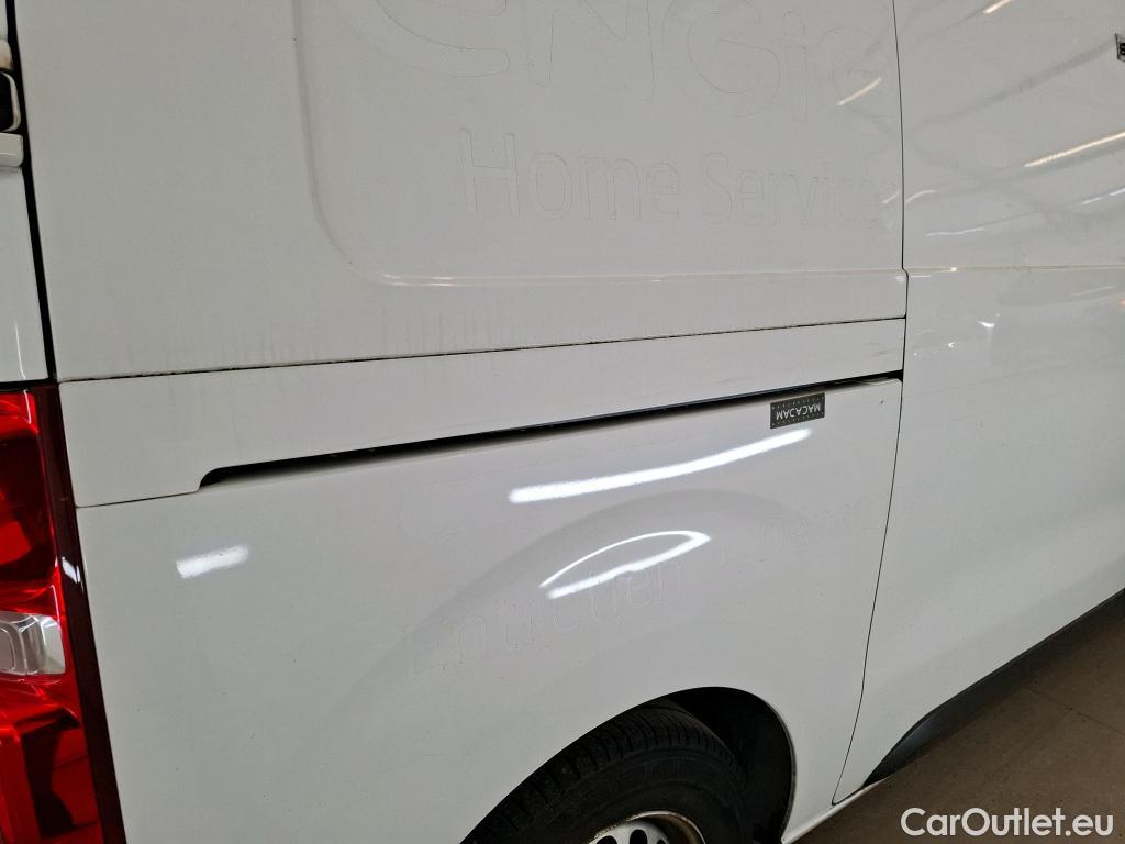  Citroen  Jumpy  Fourgon Club M 1.5 BlueHDi 100CV BVM6 E6d #15