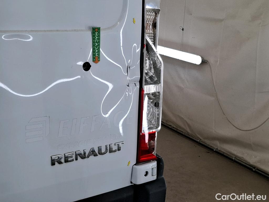  Renault  Master  Fourgon L3H2 3 5 Grand Confort dCi 135CV BVM6 7 Sieges E6dT #15