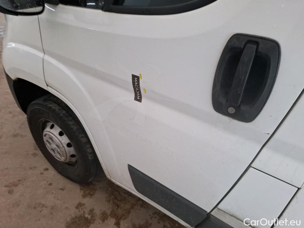 Citroen  Jumper  Fourgon Grand Volume 30 L2H2 Club BlueHDi 140 Start&Stop BlueHDi 140CV BVM6 E6dT #54