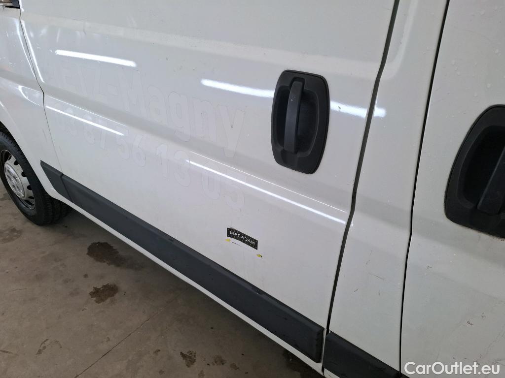  Citroen  Jumper  Fourgon Grand Volume 30 L2H2 Club BlueHDi 140 Start&Stop BlueHDi 140CV BVM6 E6dT #32