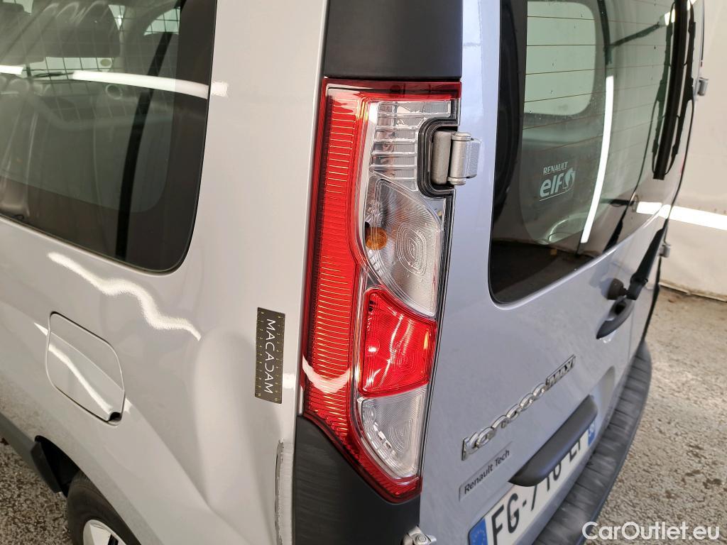  Renault  Kangoo  Express Maxi Grand Confort - Cab. Appr. 1.5 dCi 90CV BVM5 E6 #25