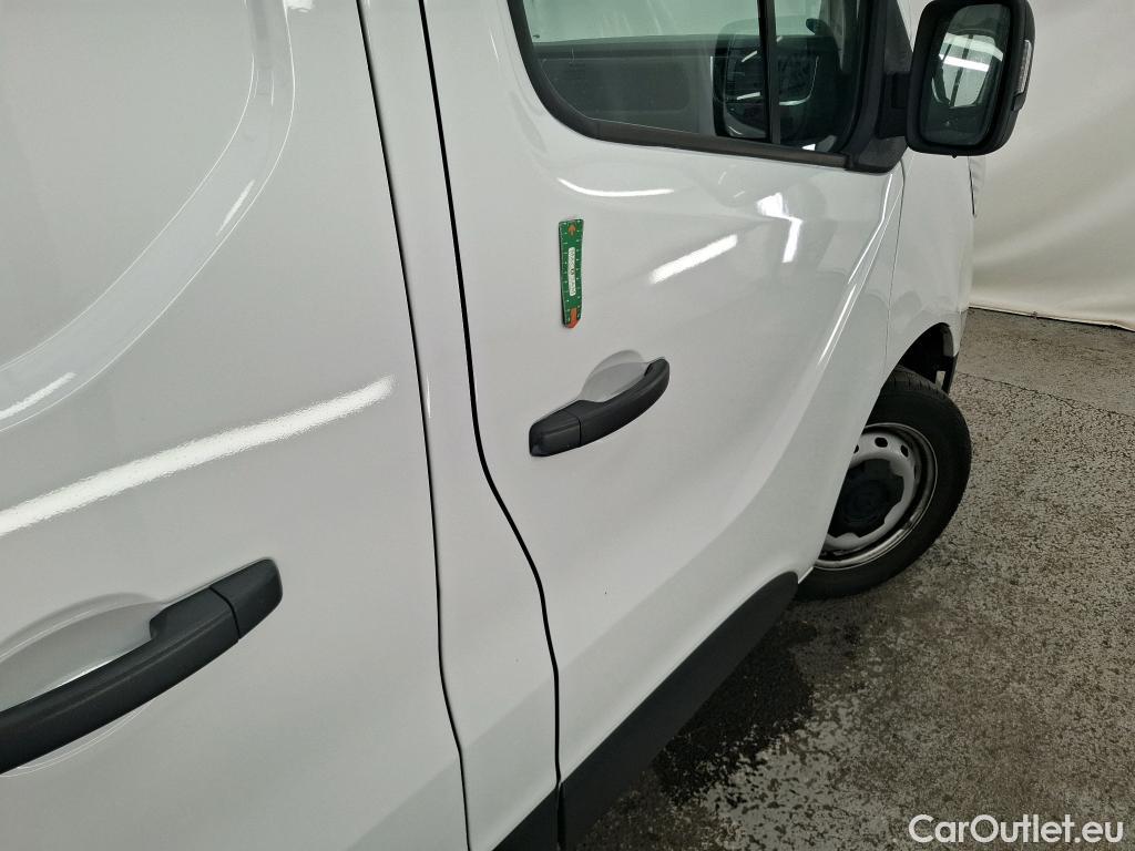  Renault  Trafic  Fourgon L2H1 3T Grand Confort 2.0 dCi 130CV BVM6 E6d #9