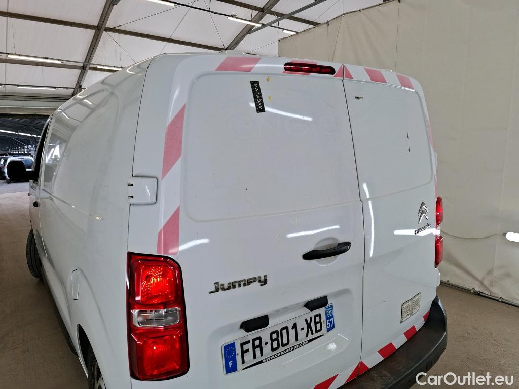  Citroen  Jumpy  Fourgon Club M 1.5 BlueHDi 100CV BVM6 E6d #20