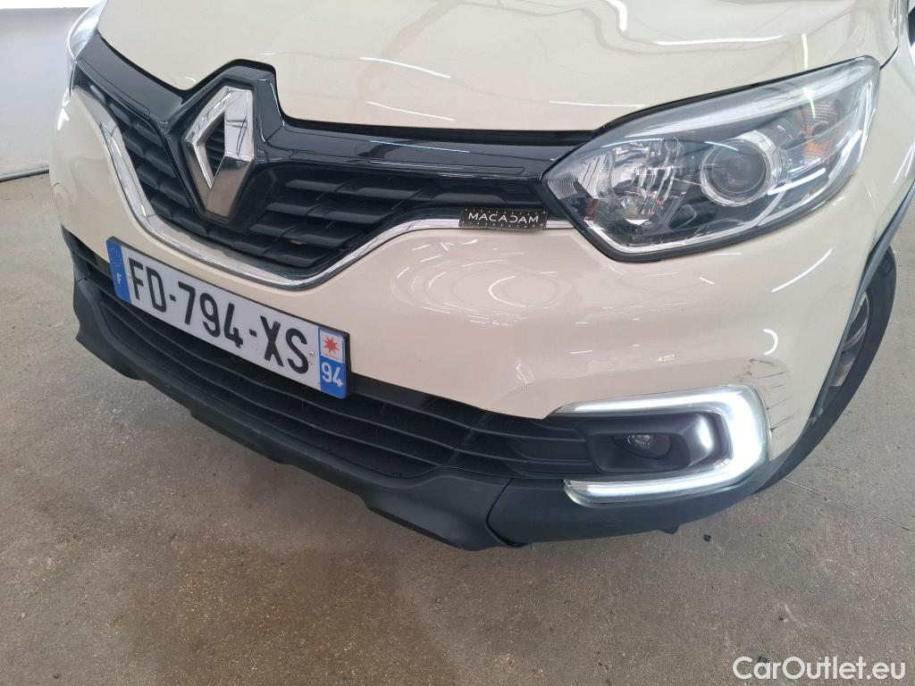  Renault  Captur  Business 0.9 TCe 90CV BVM5 E6 / TRANSFO VP VF #15