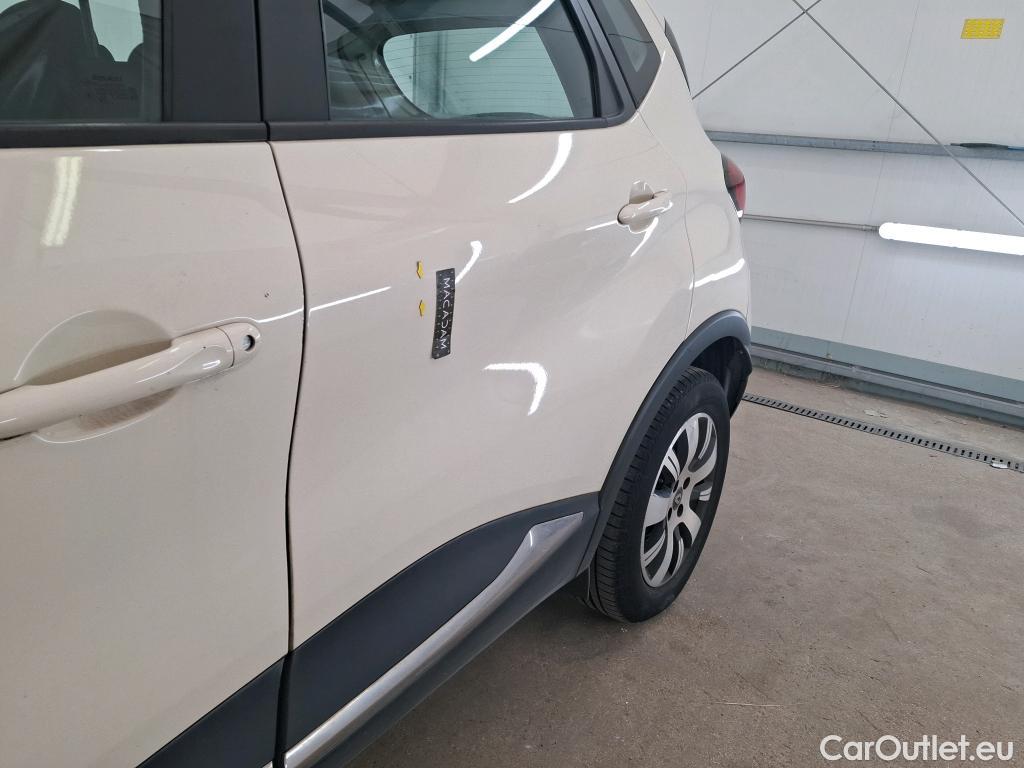  Renault  Captur  Business 0.9 TCe 90CV BVM5 E6 / TRANSFO VP VF #49