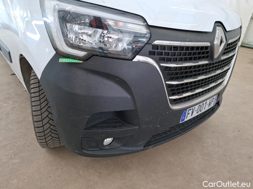  Renault  Master  Fourgon L3H2 3 5 Grand Confort dCi 135CV BVM6 7 Sieges E6dT #20