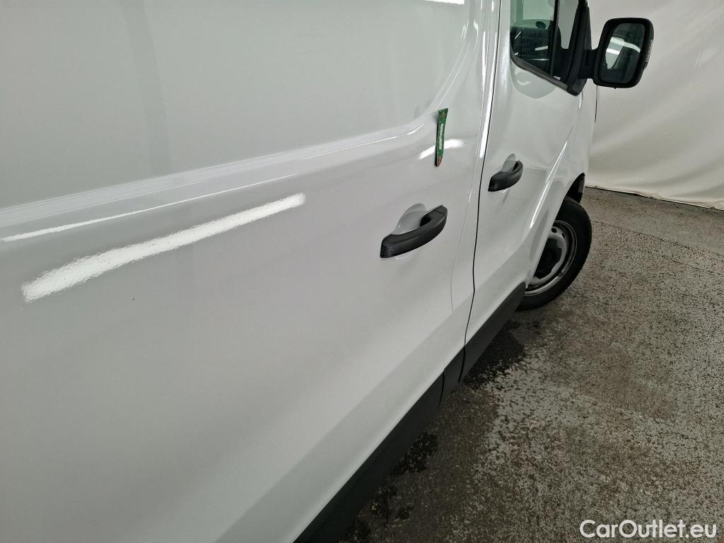  Renault  Trafic  Fourgon L2H1 3T Grand Confort 2.0 dCi 130CV BVM6 E6d #7