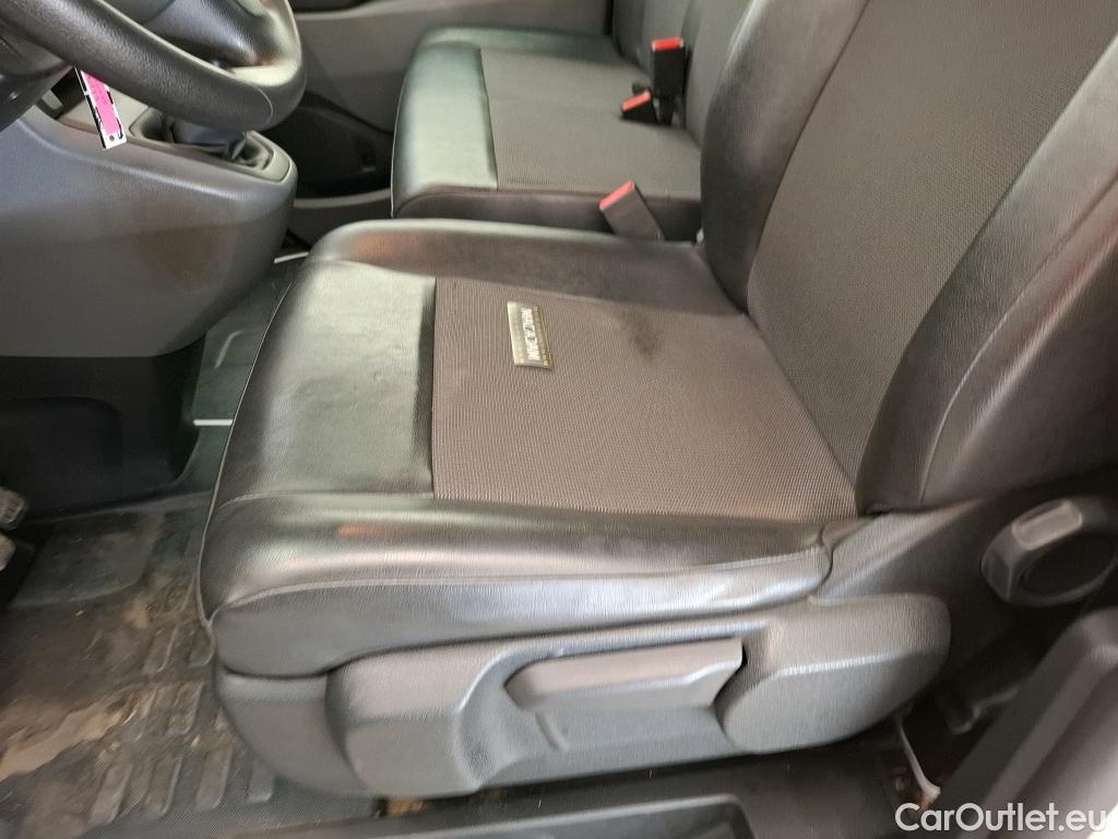  Citroen  Jumpy  Fourgon Club M 1.5 BlueHDi 100CV BVM6 E6d #17