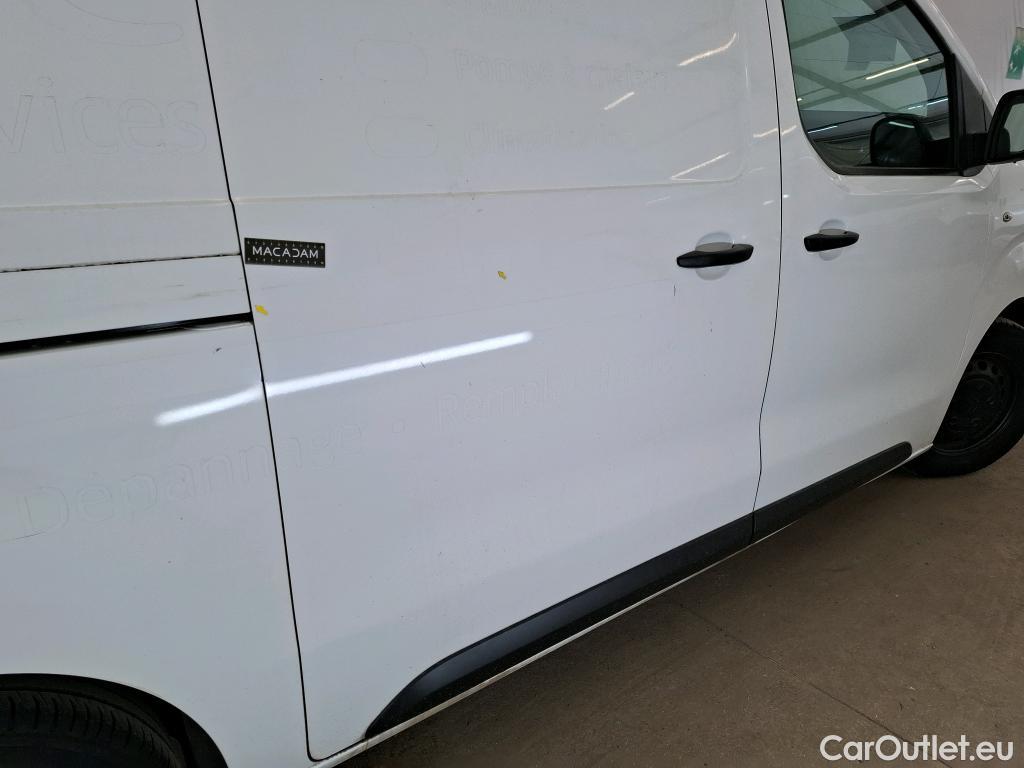  Citroen  Jumpy  Fourgon Club M 1.5 BlueHDi 100CV BVM6 E6d #1