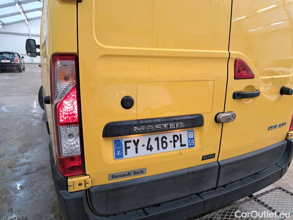  Renault  Master RENAULT  / 2019 / 4P / Fourgon tôlé FG Tr GCF F3500 L2H2 Energy dCi 150 #13
