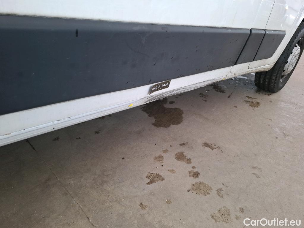  Citroen  Jumper  Fourgon Grand Volume 30 L2H2 Club BlueHDi 140 Start&Stop BlueHDi 140CV BVM6 E6dT #1