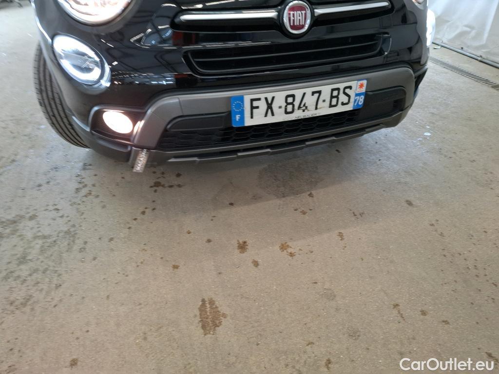  Fiat  500 X Cross 1.0 GSE 120CV BVM6 E6dT #8