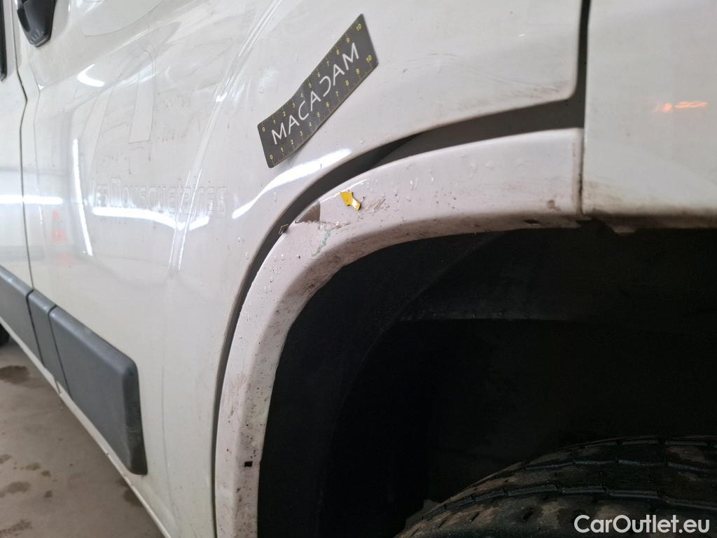  Citroen  Jumper  Fourgon Grand Volume 30 L2H2 Club BlueHDi 140 Start&Stop BlueHDi 140CV BVM6 E6dT #37