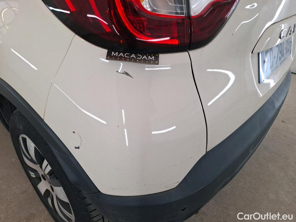  Renault  Captur  Business 0.9 TCe 90CV BVM5 E6 / TRANSFO VP VF #18