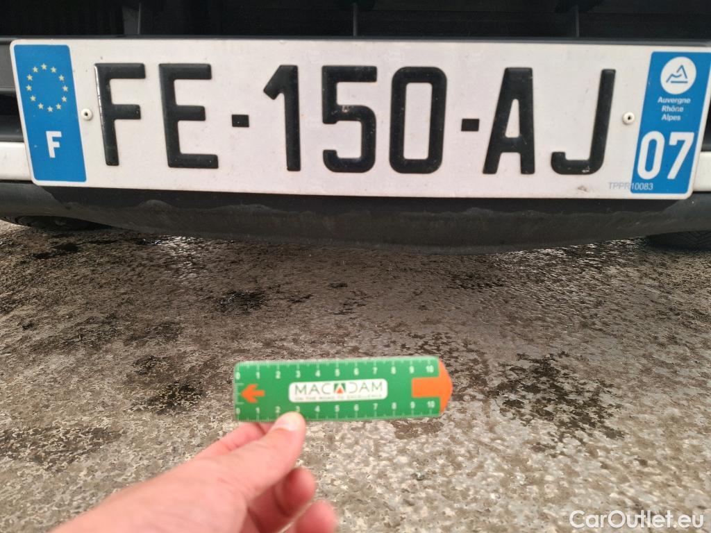  Renault  Clio RENAULT  Société VU 5p Berline Air dCi 75 - 18 #10
