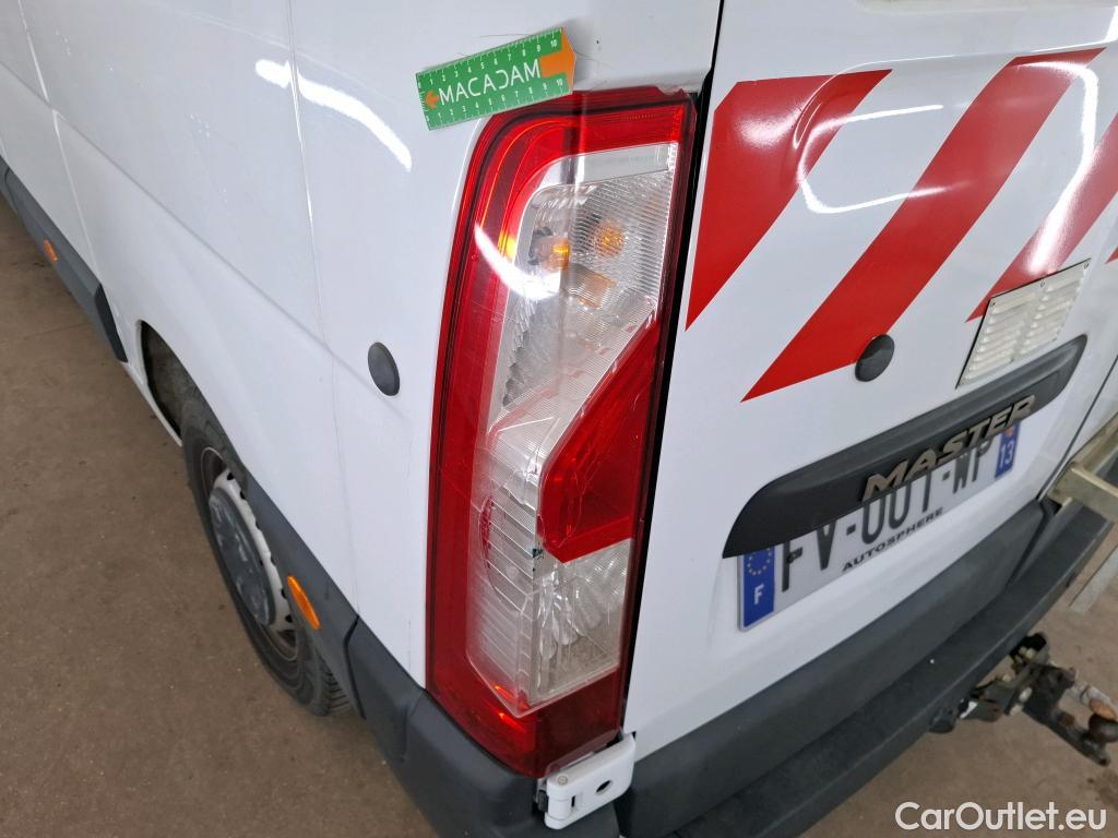  Renault  Master  Fourgon L3H2 3 5 Grand Confort dCi 135CV BVM6 7 Sieges E6dT #31