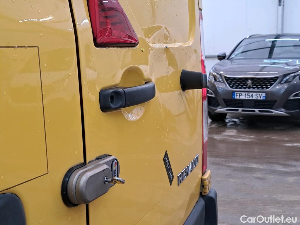  Renault  Master RENAULT  / 2019 / 4P / Fourgon tôlé FG Tr GCF F3500 L2H2 Energy dCi 150 #3