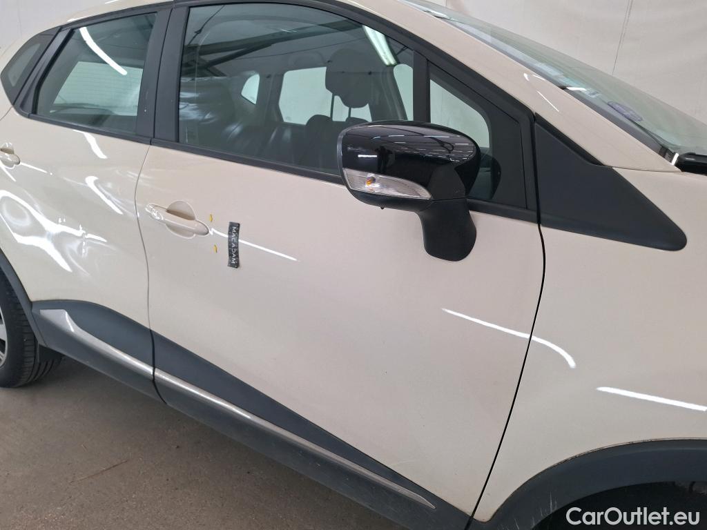  Renault  Captur  Business 0.9 TCe 90CV BVM5 E6 / TRANSFO VP VF #12