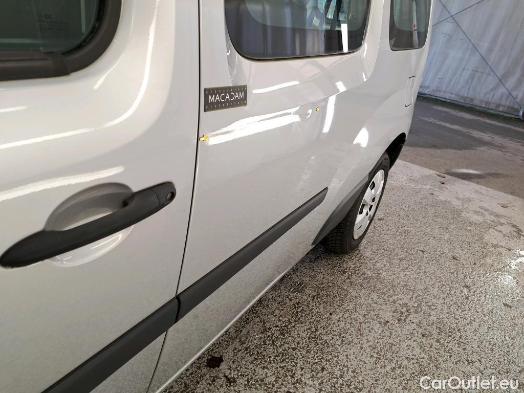  Renault  Kangoo  Express Maxi Grand Confort - Cab. Appr. 1.5 dCi 90CV BVM5 E6 #3