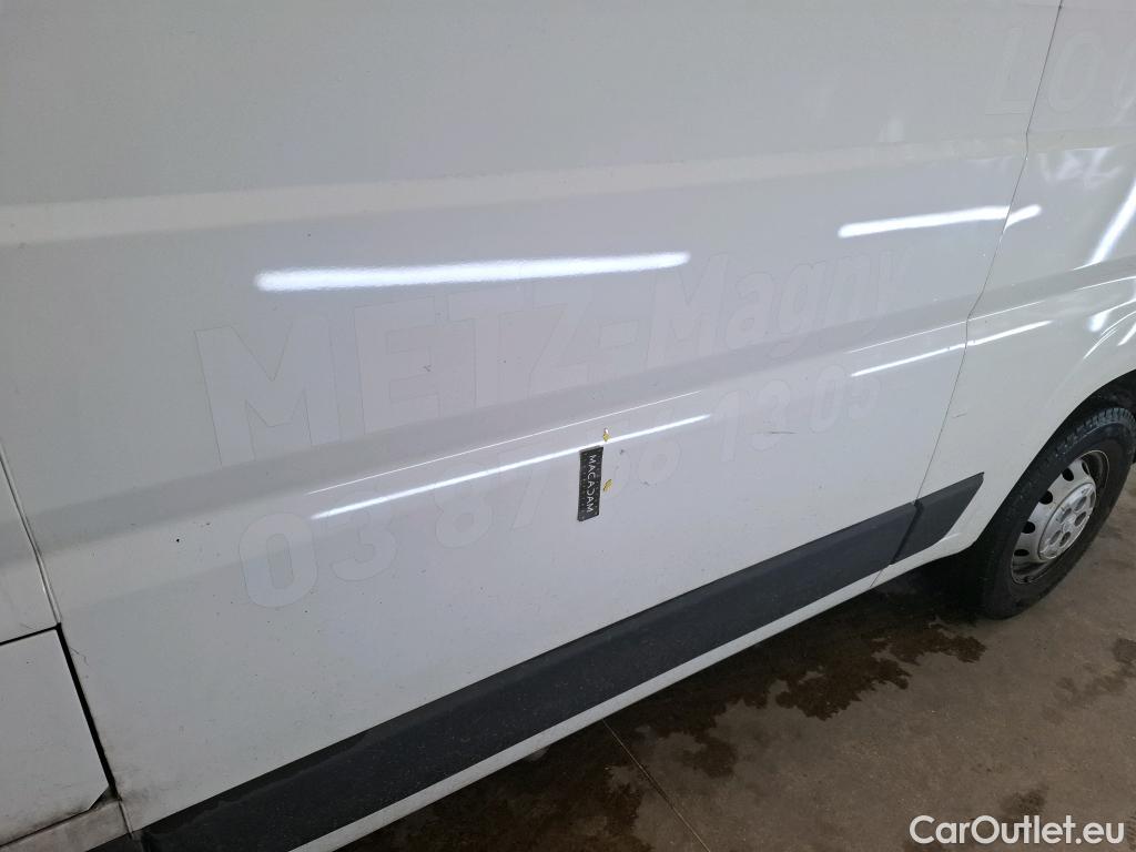 Citroen  Jumper  Fourgon Grand Volume 30 L2H2 Club BlueHDi 140 Start&Stop BlueHDi 140CV BVM6 E6dT #51