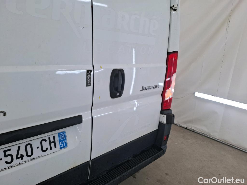  Citroen  Jumper  Fourgon Grand Volume 30 L2H2 Club BlueHDi 140 Start&Stop BlueHDi 140CV BVM6 E6dT #23