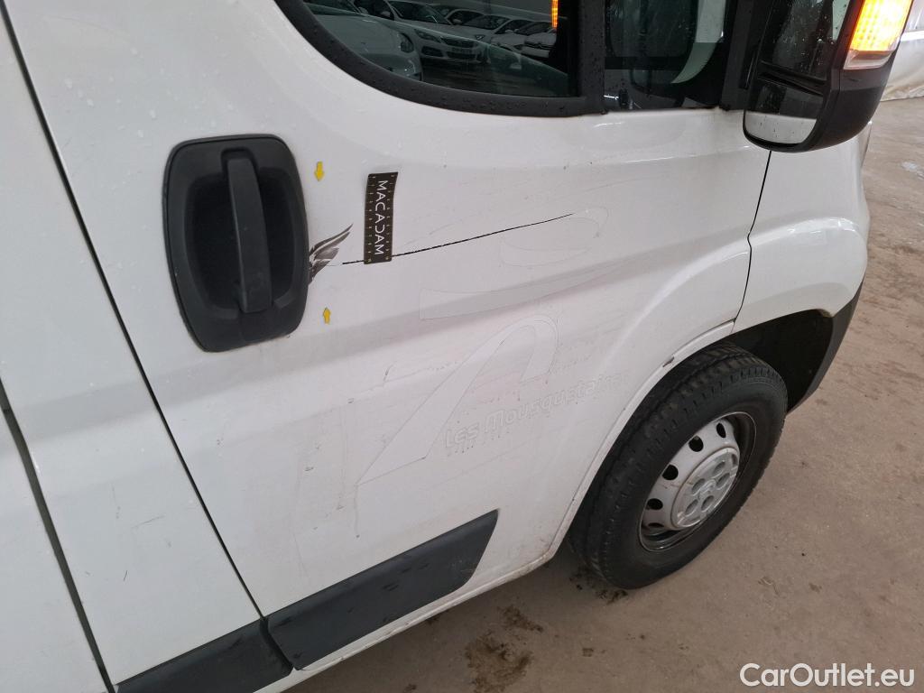  Citroen  Jumper  Fourgon Grand Volume 30 L2H2 Club BlueHDi 140 Start&Stop BlueHDi 140CV BVM6 E6dT #20