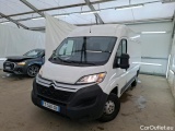  Citroen  Jumper  Fourgon Grand Volume 30 L2H2 Club BlueHDi 140 Start&Stop BlueHDi 140CV BVM6 E6dT 