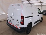  Citroen  Berlingo  Fourgon Club M 650 1.5 BlueHDi 75CV BVM5 E6dT #3