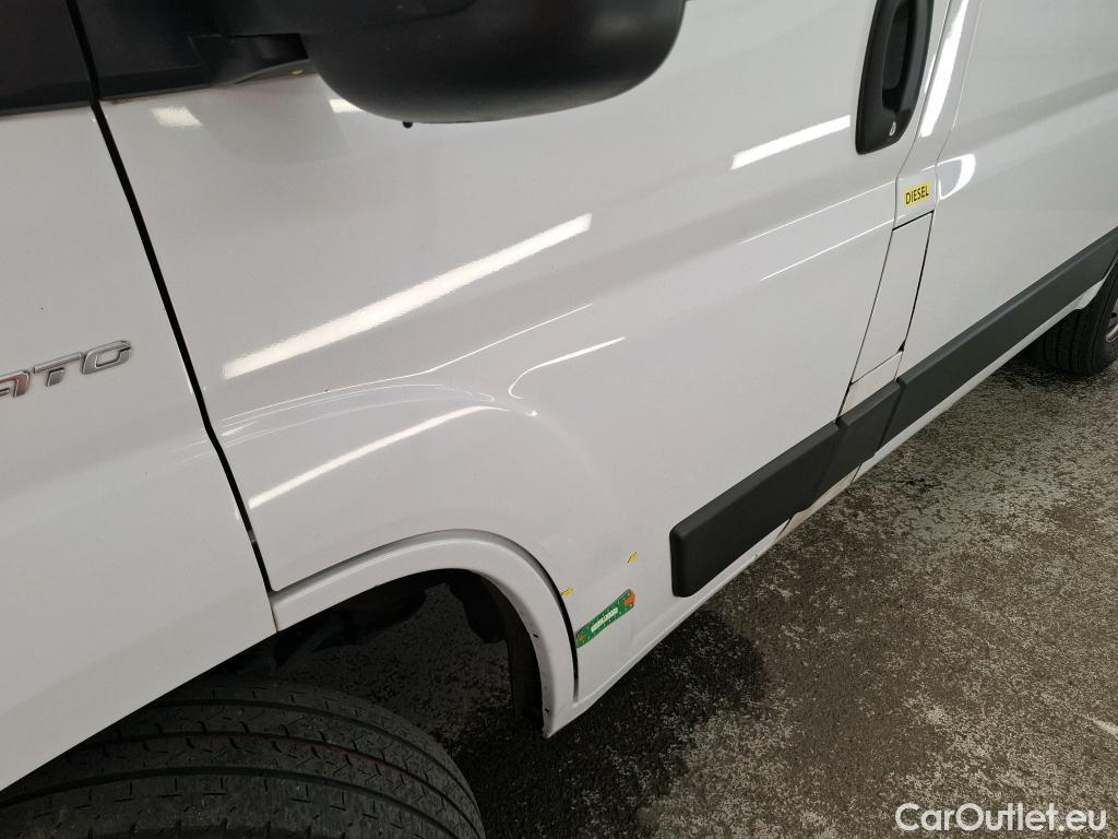  Fiat  Ducato FIAT   2014  4P  Fourgon tôlé H3 Power 120 3 0 C H1 Pack #4