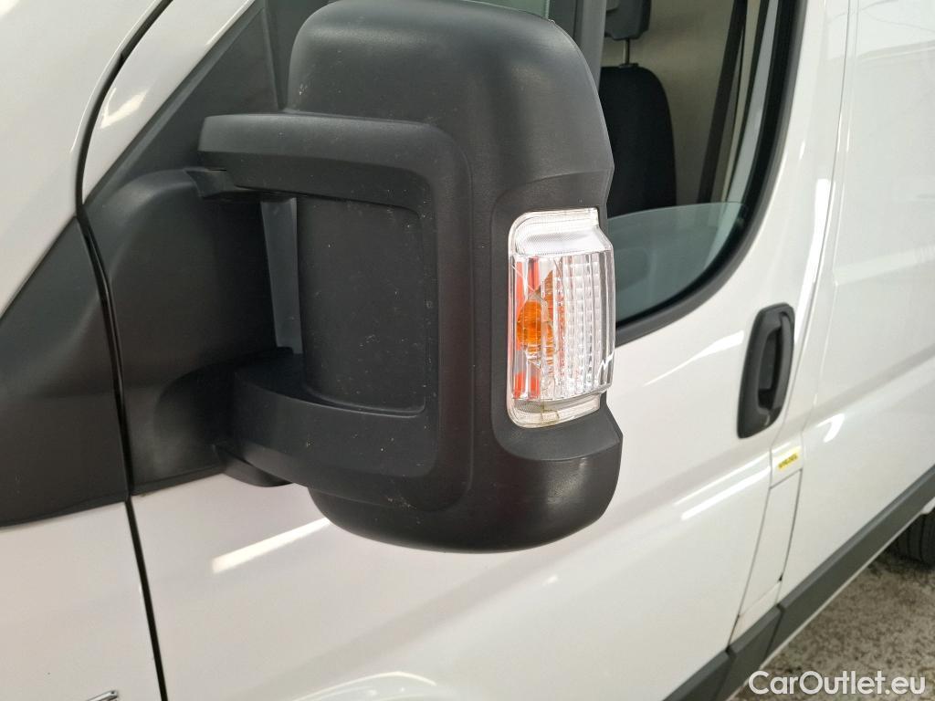  Fiat  Ducato FIAT   2014  4P  Fourgon tôlé H3 Power 120 3 0 C H1 Pack #14