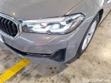  Bmw  Serie 5 BMW  / 2020 / 5P / STATION WAGON 520D XDRIVE BUSINESS AUTO MH48V TOURING #29