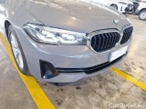  Bmw  Serie 5 BMW  / 2020 / 5P / STATION WAGON 520D XDRIVE BUSINESS AUTO MH48V TOURING #32