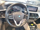  Bmw  Serie 5 BMW  / 2020 / 5P / STATION WAGON 520D XDRIVE BUSINESS AUTO MH48V TOURING #70